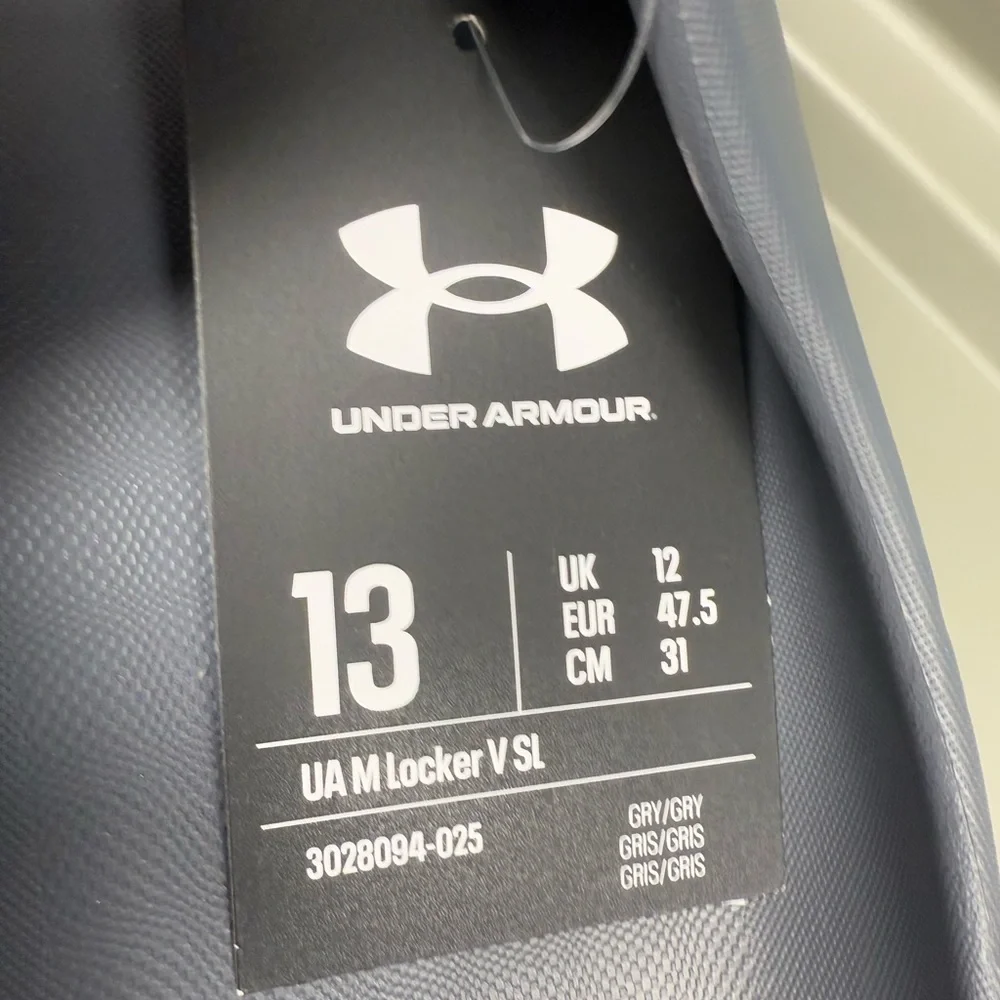 Under Armour brand new